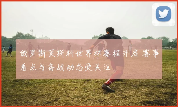 俄罗斯莫斯科世界杯赛程开启 赛事看点与备战动态受关注
