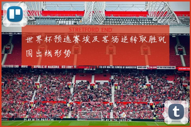 世界杯预选赛埃及客场逆转取胜巩固出线形势