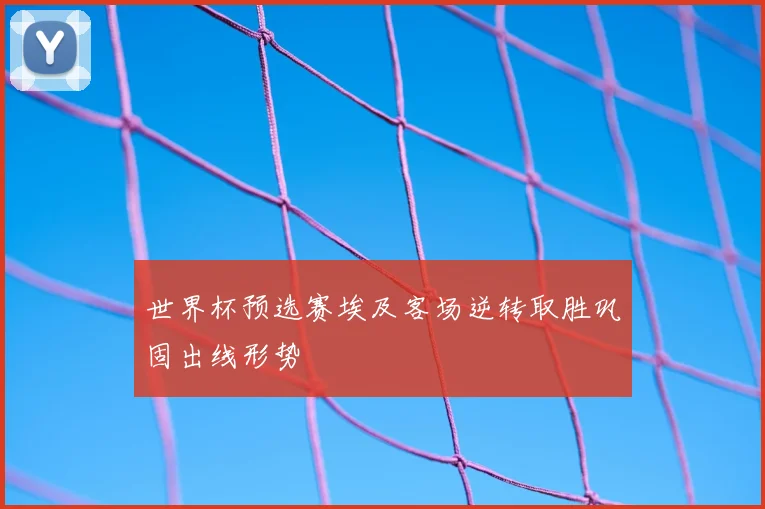 世界杯预选赛埃及客场逆转取胜巩固出线形势